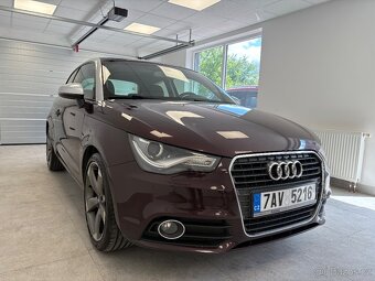 Audi A1 2.0TDi 105KW S-Line/Servis.kn. - 5