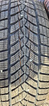 Mazda CX60 CX-60 235/60 r18 Goodyear originální disky Mazda - 5