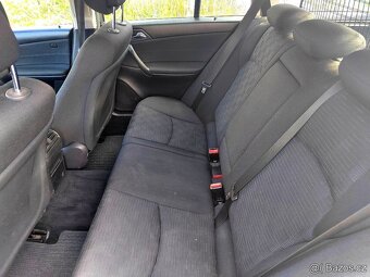 Mercedes-benz C RV2007 najezd 218 xxx + tažné - 5