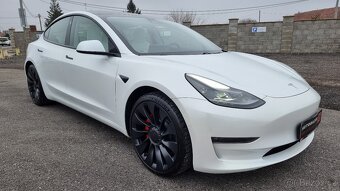Tesla Model 3 Performance 82kWh AWD - 14900 km - 5