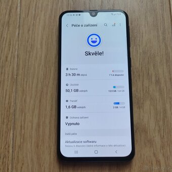 Samsung Galaxy A40- 5.9"Super Amoled/ 4GB/64GB, Dual sim - 5