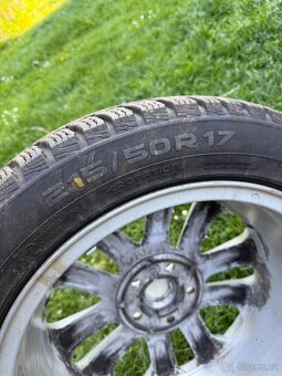 Alu zimní sada FORD - 5