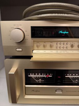 Accuphase C-2400; P-700 - 5