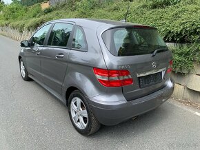 Mercedes Benz B 200 2.0 i benzín - 5
