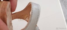 Nové kožené barefoot letní sandály Easy peasy, 26 - 5
