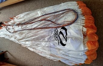 Paraglider OZONE GEOLITE GT, MS,2023,(80-95kg),151h - 5