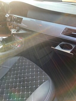 BMW 525D LCI E60 M57 - 5