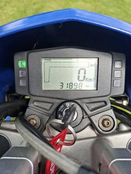 Yamaha XT 125X - 5