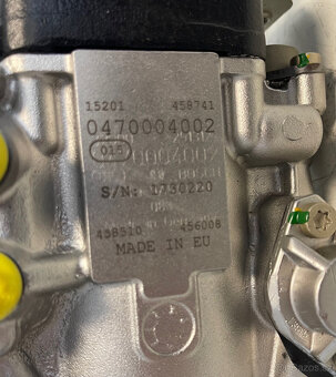 Vstřikovací čerpadlo Bosch VP30 0470004002 - 5