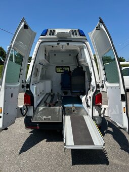 VW T6.1 - 2.0 TDI Sanitní vůz DSG - 4x4 - 5