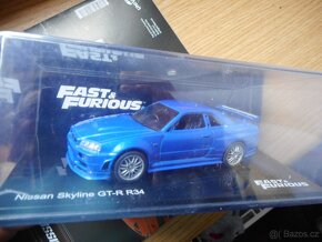 Model auta Nissan Skyline GT-R - 5