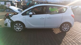 Opel Meriva č. B1007 - 5