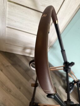 Podvozek ram cybex Priam Rose Gold 4.0 jako novy Rosegold - 5