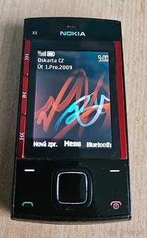 Nokia x3-00 + reprak nokia - 5