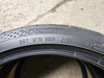 245/35ZR20 XL (95Y) Continental SportContact 6 2ks - 5