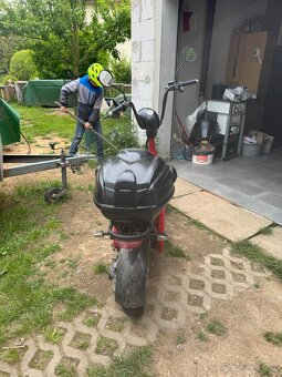 Elektrokoloběžka Ecoben Zero - 5