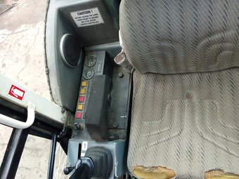 Terex schaeff HR 14 - 5