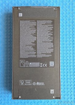 Samsung Galaxy S25 Ultra 512GB černý NOVÝ NEROZBALENÝ - 5