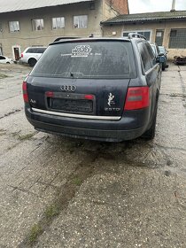 Audi a6 c5 2.5tdi - 5