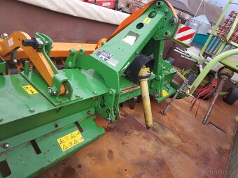 Rotacne brany Amazone 2.5m R.v 2017 Kverneland lemken 3 kuhn - 5