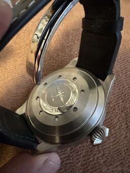 Hodinky IWC automat replika - 5