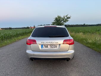 Audi A6 Avant 3.0TDi Quattro - velký servis - 5