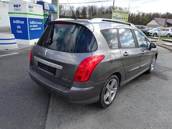 Peugeot 308 SW - 1,6 i ,GARANCE KM, 7 MÍST - 5