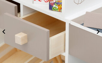 Tanner Shop dřevěný obchůdek pro děti NOVÝ - Frýdlant - 5