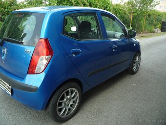 HYUNDAI I10 1,1 BA 48,5 KW STK: 11/2026 - 5