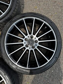 Mercedes AMG kola 5x112 R19 - 5
