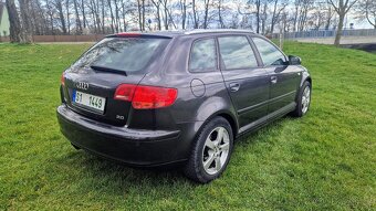 Audi A3 2,0 TFSI S tronic Sportback NOVÁ PŘEVODOVKA - 5