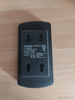 Solární powerbanka - 5