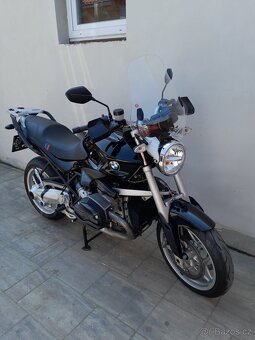 BMW R 1200 R ABS, 2007, 3× kufr, po TK - 5