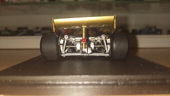 F1 Arrows FA1 #35 Riccardo Patrese 1978 Sweden GP Spark 1:43 - 5