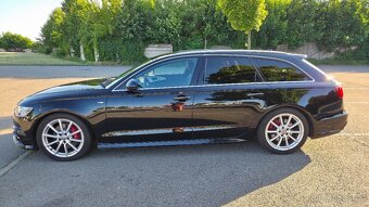 Audi A6 Avant 3.0 TDI S line – Matrix LED, Head-Up, tažné - 5