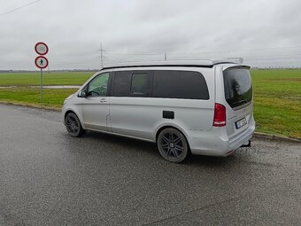 Mercedes Benz V300 4x4 Marco Polo AMG packet - 5