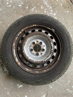 Disky R16 5x112 Mercedes Vito, Viano - 5
