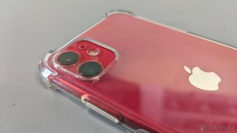 iPhone 11 (PRODUCT RED) 128GB, Top Stav, ZÁRUKA 12 MĚSÍCŮ - 5