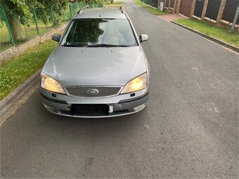 Mondeo komby - 5
