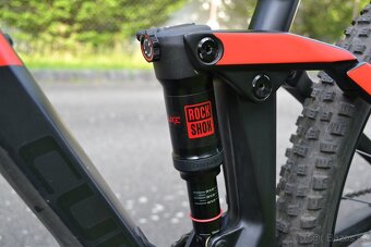 Cube Stereo 150 C:62 Race (20") Carbon - 5