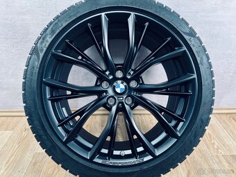 TOP zimní kola BMW 5 G30 19” Performance - 5
