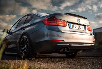 BMW F30 328i - 5