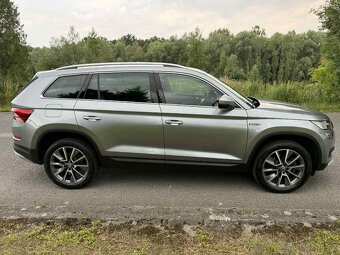 Škoda Kodiaq Scout 4x4 2.0 TDi 140kw m.ř.2020 WEBASTO - 5