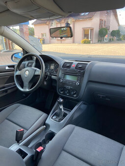 Volkswagen Golf V 1.4 benzin - 5