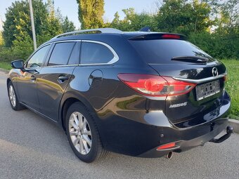 MAZDA 6 2,0i kombi 121KW Navi,PDC,Tažné - 5