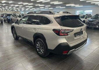 Subaru Outback 2.5 Comfort+kuze 2024 124 kw1 - 5