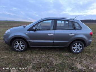 Renault Koleos 2.0 Dci, 110kw - 5