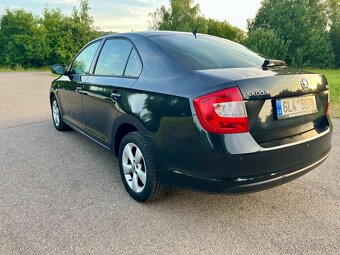 Škoda Rapid (NH) 1.2 TSI, 77kw - 5