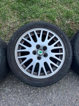 Alu kola 215/45/16 5x100 - 5
