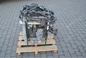 Motor Mercedes-Benz 2.2 CDI, C-Klasse, GLK, 651912 - 5